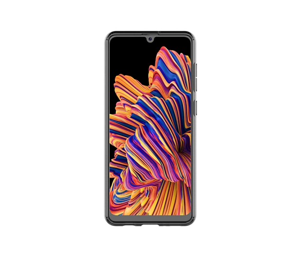 Samsung A Cover do Galaxy A31 Czarny - 602656 - zdjęcie 2